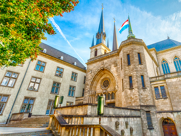 西欧五国经典（含郁金香公园）- 法兰克福 科隆出发 第 5 天