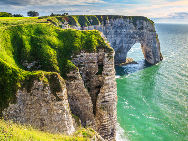 西法诺曼底滨海古堡（科隆杜塞） 第 2 天