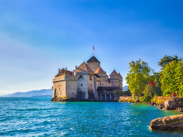 瑞士山水经典5日游（法兰克福） 第 2 天