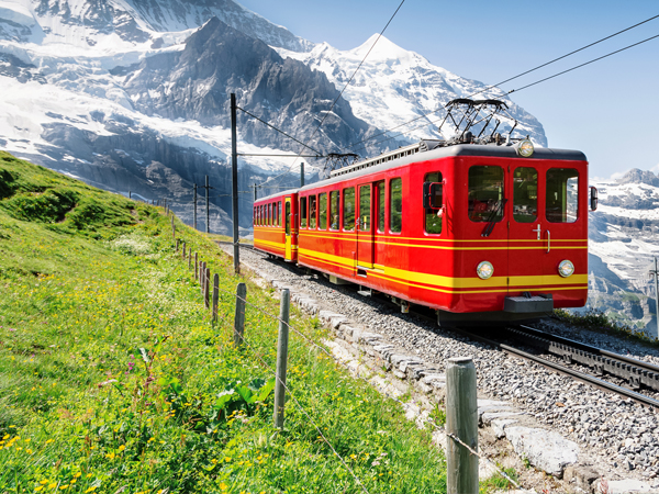 瑞士山水经典5日游（法兰克福） 第 3 天