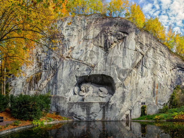 瑞士山水经典5日游（法兰克福） 第 4 天