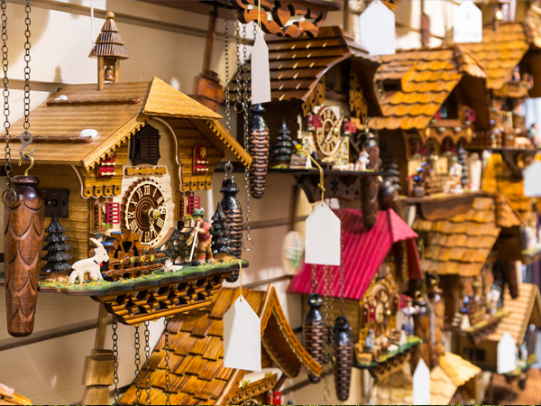 瑞士山水经典5日游（法兰克福） 第 5 天