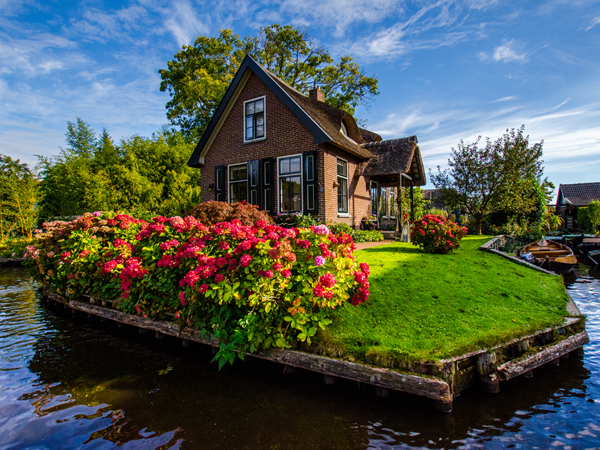 西欧五国经典 (含郁金香公园）-汉堡 不来梅出发 第 1 天