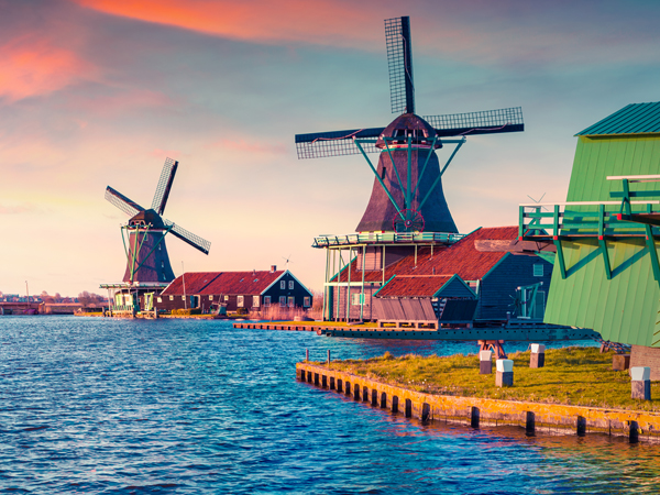 西欧五国经典 (含郁金香公园）-汉堡 不来梅出发 第 2 天