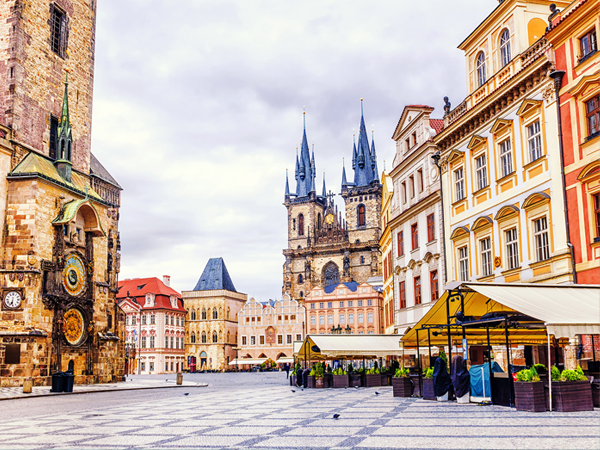 东欧五国全景8日游（柏林） 第 7 天