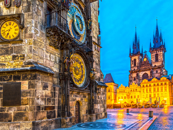 东欧波西米亚风情6日漫旅（法兰克福/纽伦堡） 第 1 天