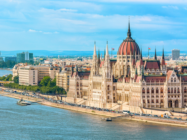 东欧波西米亚风情6日漫旅（法兰克福/纽伦堡） 第 5 天