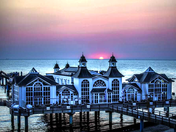 “艺趣童宫”- 丹麦瑞典德国跨海双岛畅享（汉堡） 第 4 天