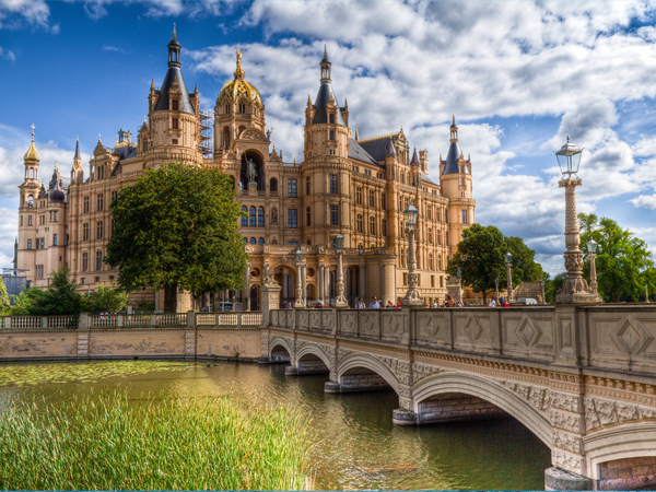 “艺趣童宫”- 丹麦瑞典德国跨海双岛畅享（汉堡） 第 5 天