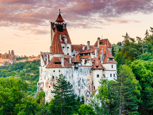 玫瑰之约到黑海之滨- 巴尔干经典名城10日追忆（2026新） 第 8 天