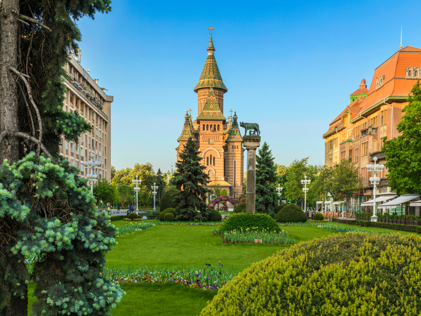 玫瑰之约到黑海之滨- 巴尔干经典名城10日追忆（2026新） 第 9 天