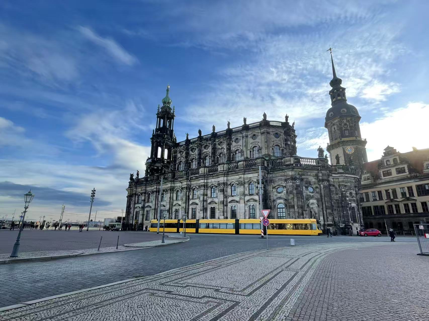 多瑙河之波- 德捷奥匈历史名城8日漫旅（2026新） 第 2 天