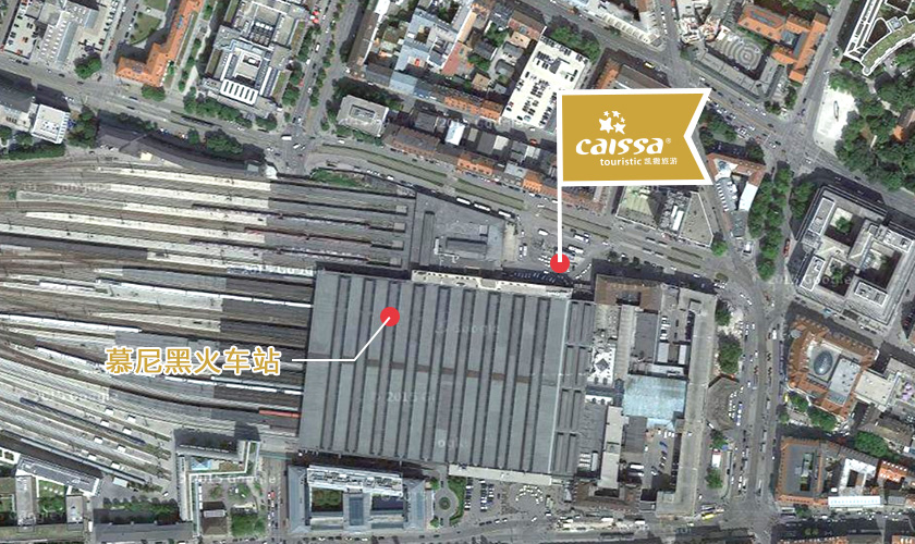 Arnulfstraße, 80335 München