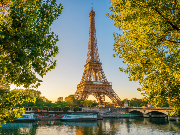 西欧五国经典（含郁金香公园）- 法兰克福 科隆出发