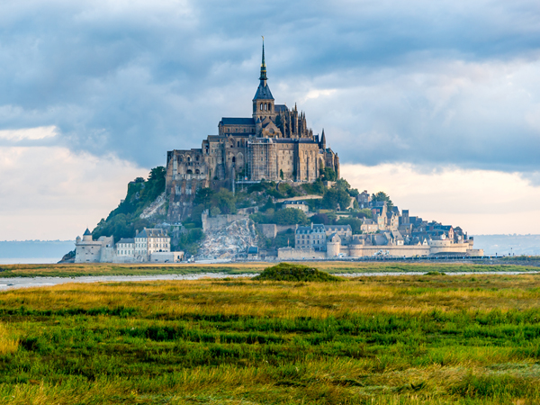 西法诺曼底滨海古堡（科隆杜塞）