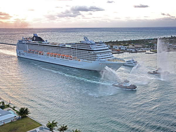 （奇维塔韦齐亚上下船）西班牙＋意大利＋南法 第 8 天