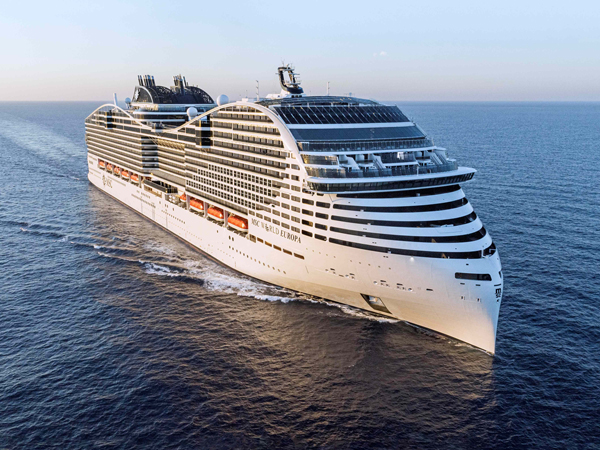 (巴塞罗那上下船）西西里＋马耳他＋意大利＋南法 第 8 天