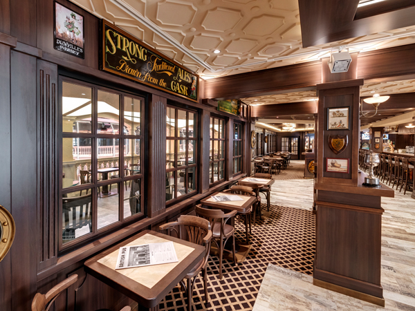 （巴塞罗那上下船）南法蔚蓝海岸＋五渔村＋马略卡岛 第 6 天