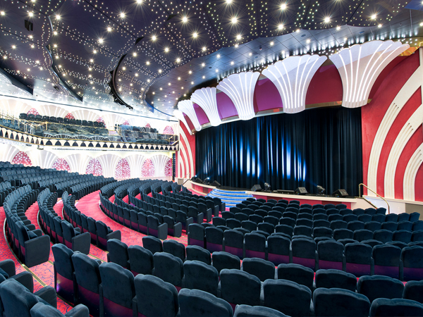 （奇维塔韦齐亚上下船）西班牙＋意大利＋南法 第 6 天