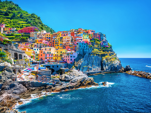 （巴塞罗那上下船）南法蔚蓝海岸＋五渔村＋马略卡岛 第 4 天