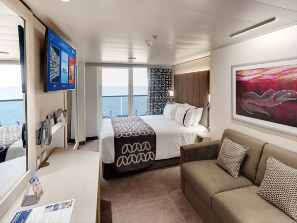 （基尔上下船）盖朗格峡湾＋弗拉姆＋奥勒松 第 1 天