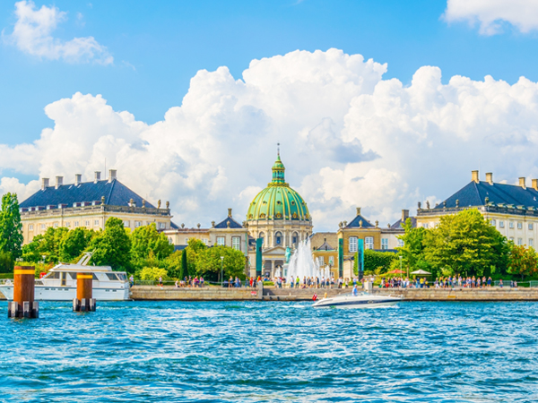 （基尔上下船）盖朗格峡湾＋弗拉姆＋奥勒松 第 2 天