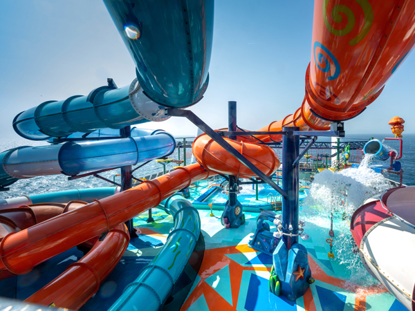 （基尔上下船）盖朗格峡湾＋弗拉姆＋奥勒松 第 7 天