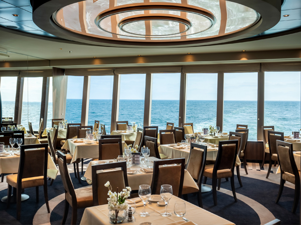 （基尔上下船）盖朗格峡湾＋弗拉姆＋奥勒松 第 3 天