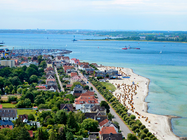 （基尔上下船）盖朗格峡湾＋弗拉姆＋奥勒松 第 8 天