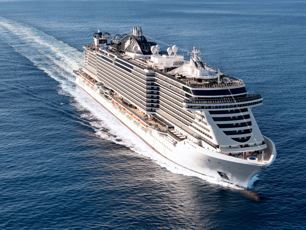 （巴塞罗那上下船）西西里＋伊比萨岛＋南法＋意大利 第 8 天