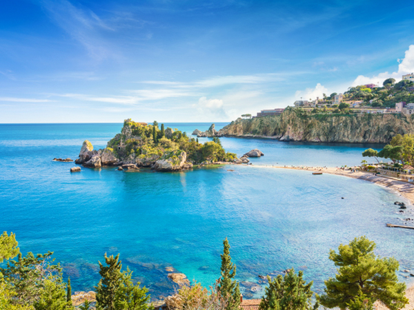 (巴塞罗那上下船）西西里＋马耳他＋意大利＋南法