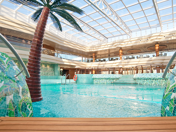 （巴塞罗那上下船）撒丁岛＋西西里岛＋马耳他 第 7 天