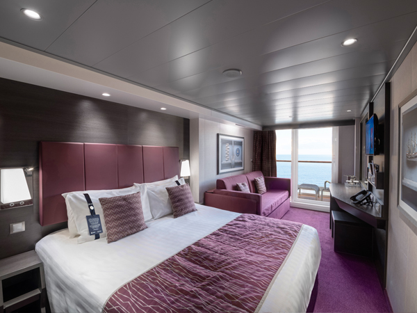 （巴塞罗那上下船）突尼斯＋西西里＋意大利＋南法 第 1 天