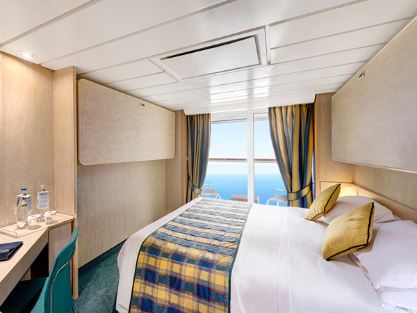 （威尼斯上下船）克罗地亚＋希腊＋黑山 第 1 天