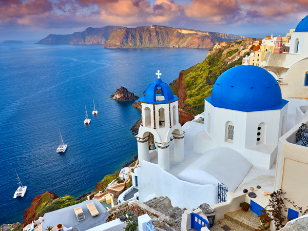 （巴里上下船）希腊深度海岛游 第 3 天