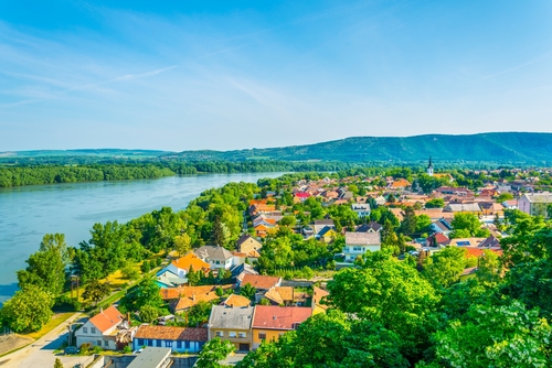 Nicko多瑙河东欧巡游 第 3 天