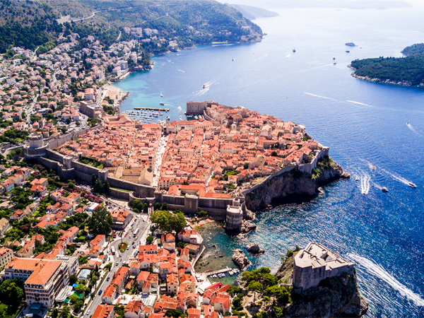 （威尼斯上下船）克罗地亚＋希腊＋黑山 第 3 天