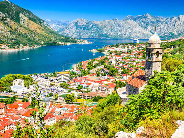 （威尼斯上下船）克罗地亚＋希腊＋黑山 第 5 天