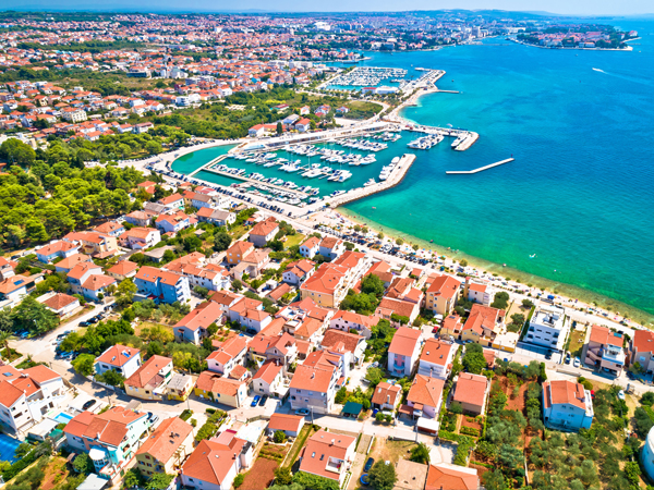 （威尼斯上下船）克罗地亚＋希腊＋黑山 第 7 天