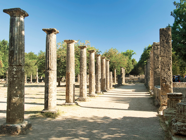 （巴里上下船）希腊深度海岛游 第 5 天