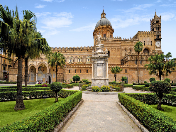 （巴塞罗那上下船）西西里＋伊比萨岛＋南法＋意大利