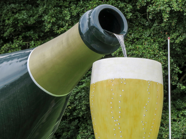 勃艮第香槟微醺4日之旅